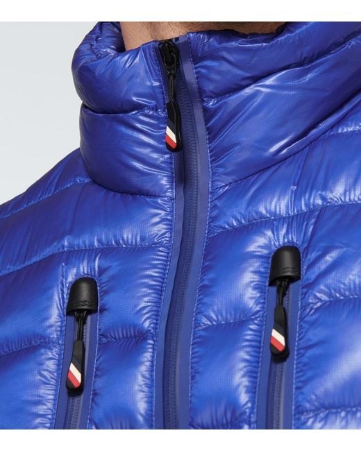 Moncler Blue Hers Jacket for men