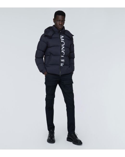 Moncler Maures Jacket Black 2025 | www.alhudapk.com