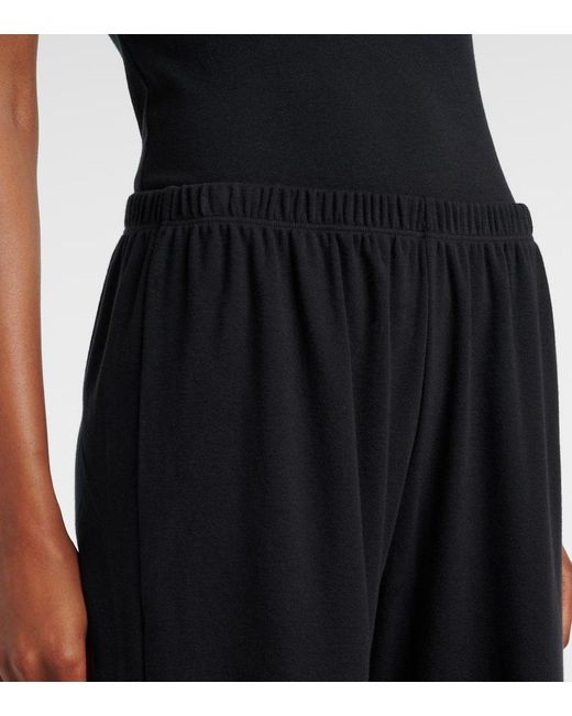 Pantalon De Survetement Nando En Coton Leset en coloris Blue