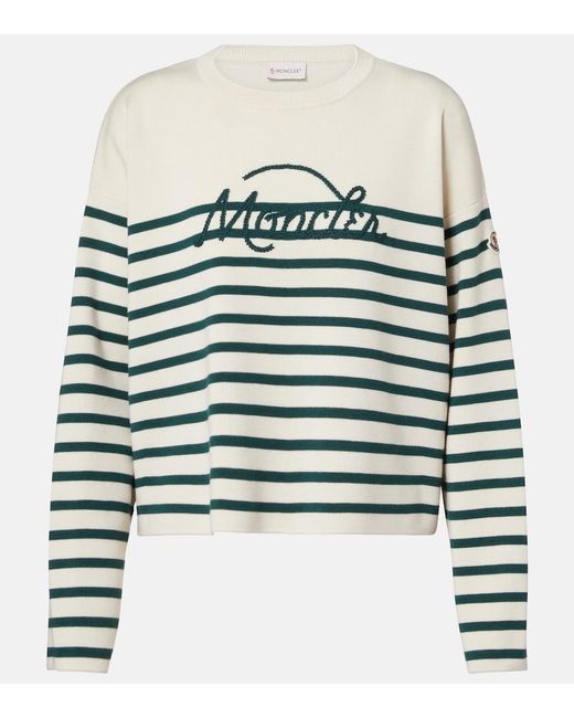 Pullover di Moncler in Green
