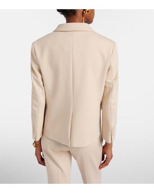Dorothee Schumacher Natural Emotional Essence Cropped Blazer