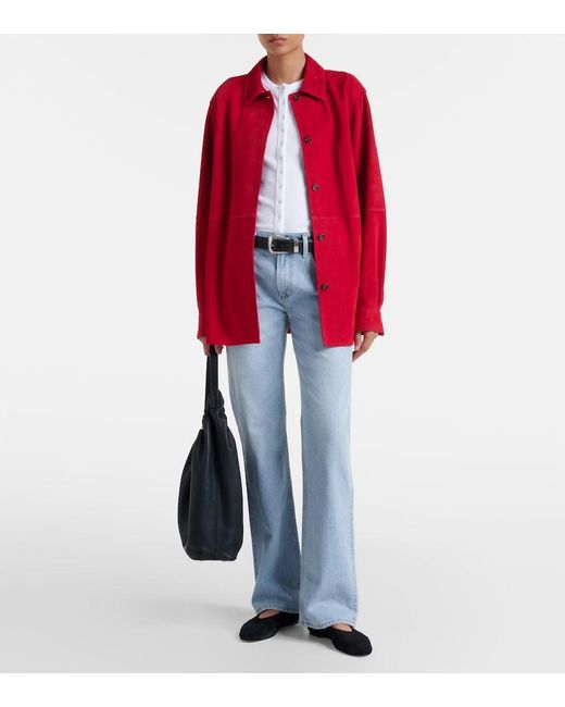 Citizens of Humanity Blue Genova Bootcut Jeans