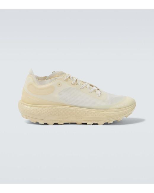 Satisfy White Therocker Sneakers for men