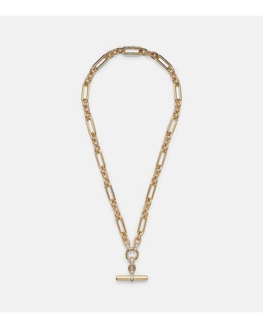 Collana A Catena Lexington di David Yurman in White