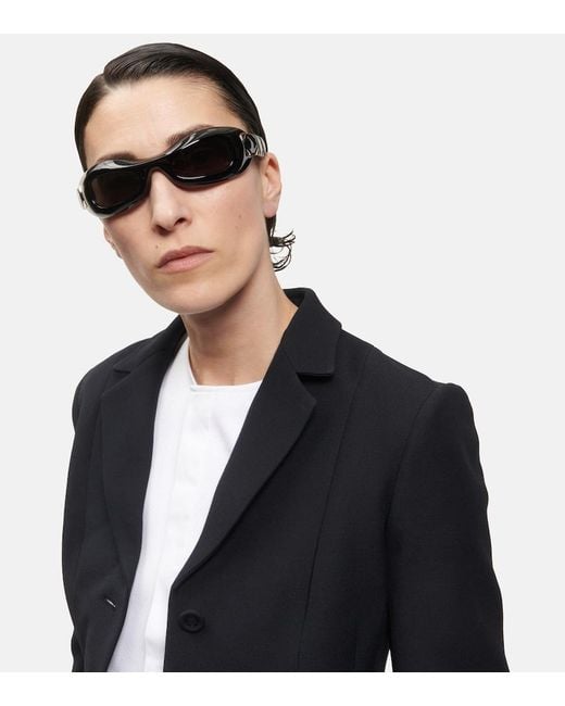 Dior Brown Lady 9522 R1i Sunglasses