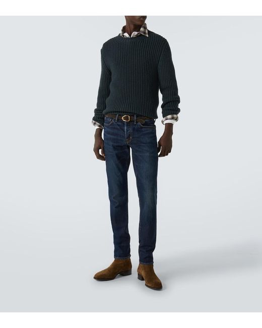 Pullover di Tom Ford in Black da Uomo