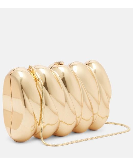 Clutch Reya di Jonathan Simkhai in Natural