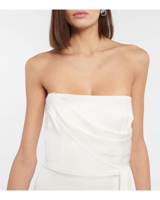 Bridal di Alex Perry in White