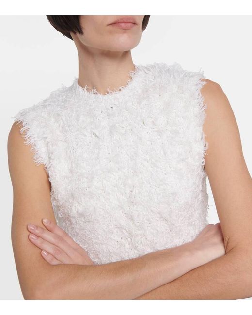 Gilet di Totême  in White