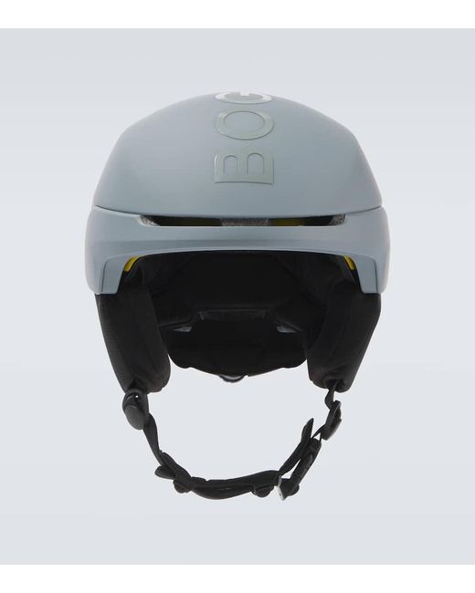 Casco da sci Cortina Pro di Bogner in Metallic da Uomo