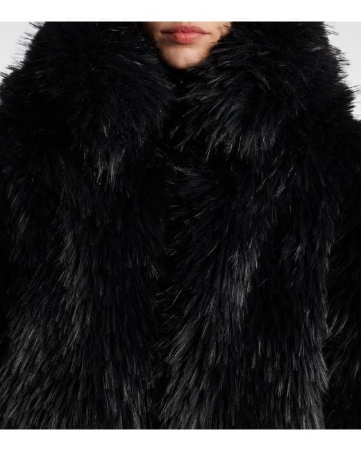 Goldbergh Black Indira Reversible Ski Jacket