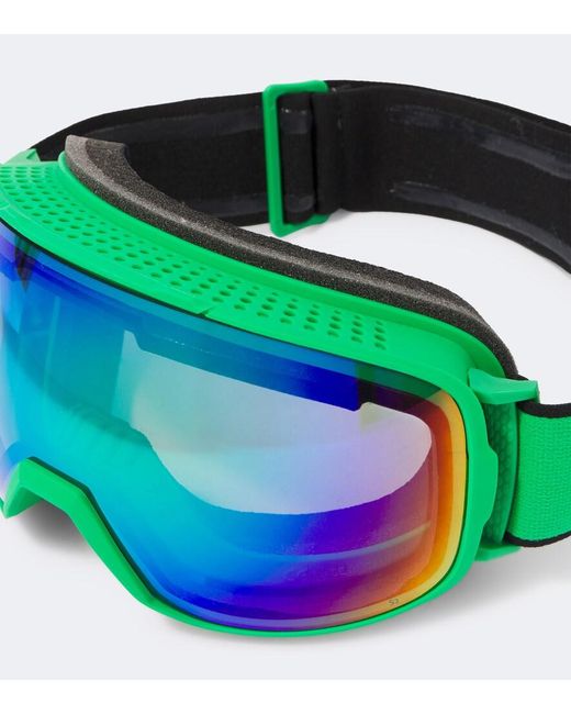 Bottega Veneta Blue Ski goggles for men