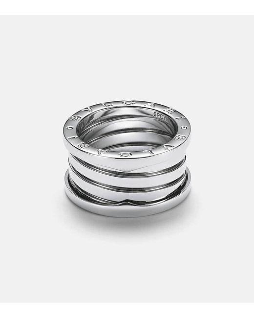 BVLGARI Metallic B.Zero1 18Kt Ring