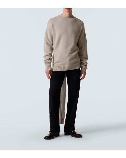 Pullover Rex di Calvin Klein in Natural da Uomo