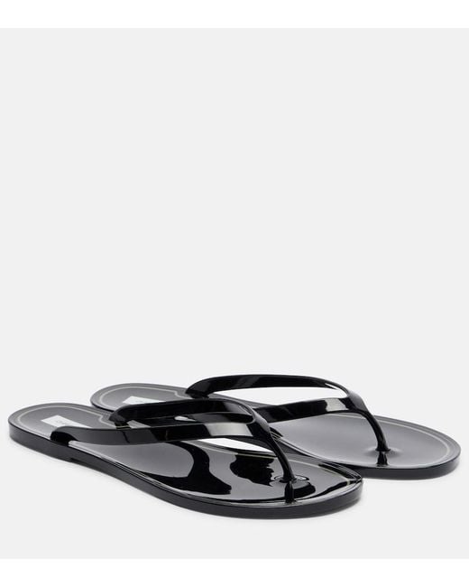 Christopher Esber Gray Jo Thong Sandals