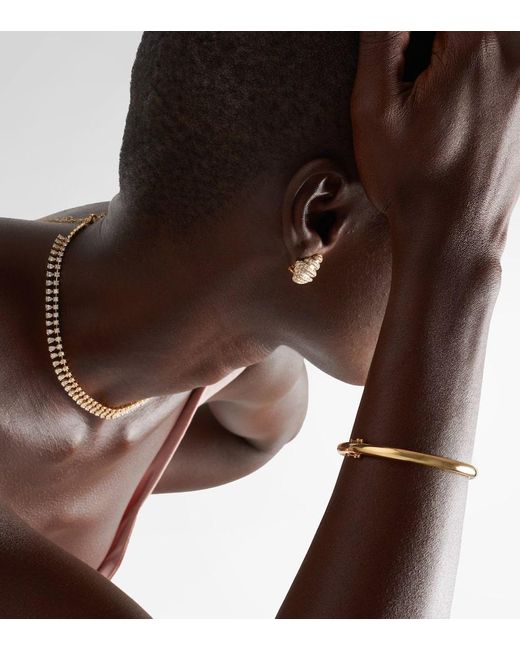 Bracelet Cosmo En Or 18 Ct Anita Ko en coloris Metallic