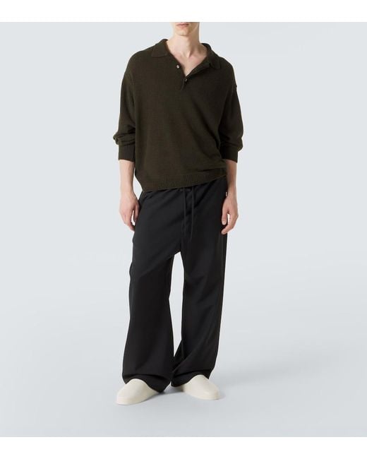 Fear Of God White California 2.0 Mules for men