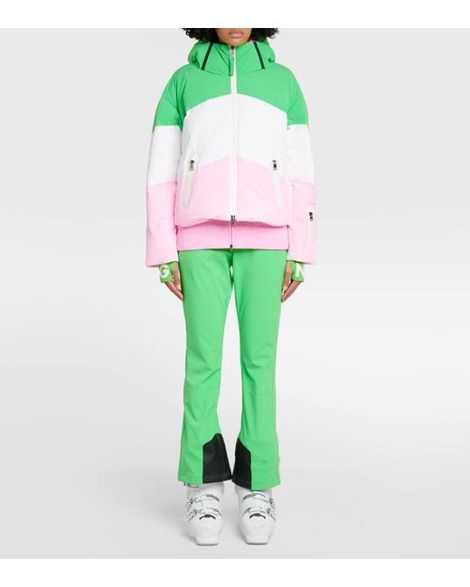 Bogner Green Skijacke Vila