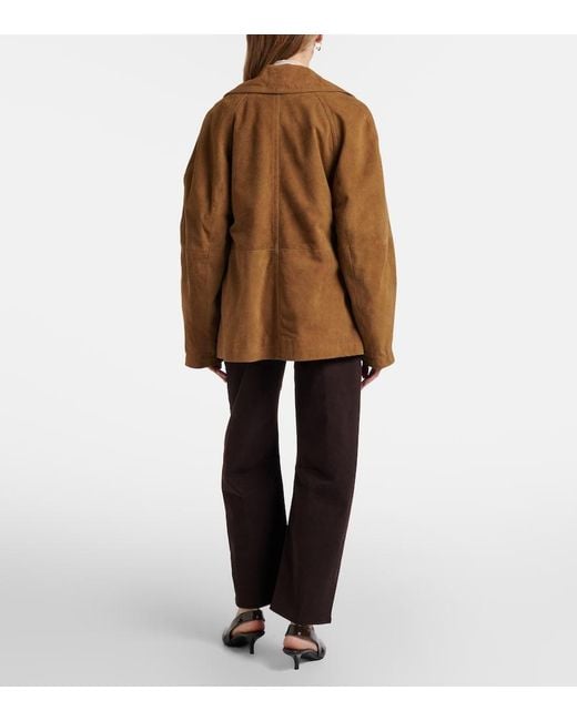 Citizens of Humanity Black Miro Cropped Barrel-Leg Jeans