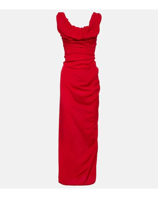 Vivienne Westwood Red Dresses