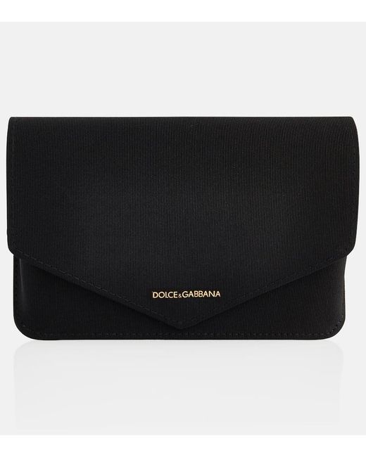 Gafas de sol rectangulares DG Essentials Dolce & Gabbana de color Gray