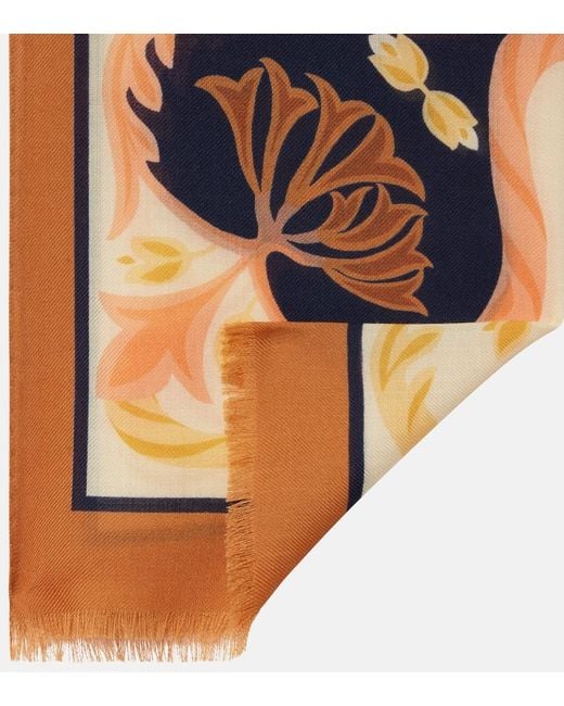 Sciarpa di Etro in Multicolor