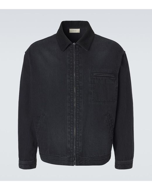 The Row Blue Tarquin Denim Jacket for men