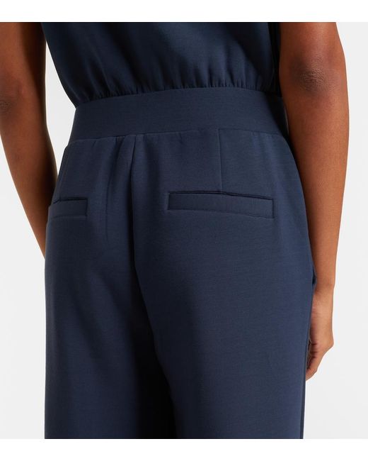 Varley Blue Madelyn Jumpsuit