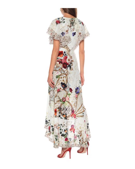 camilla fairy godmother dress