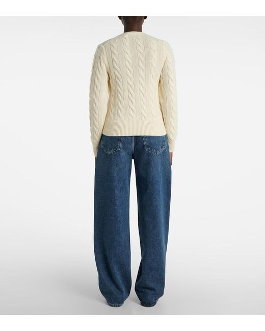 Polo Ralph Lauren Natural Sweaters