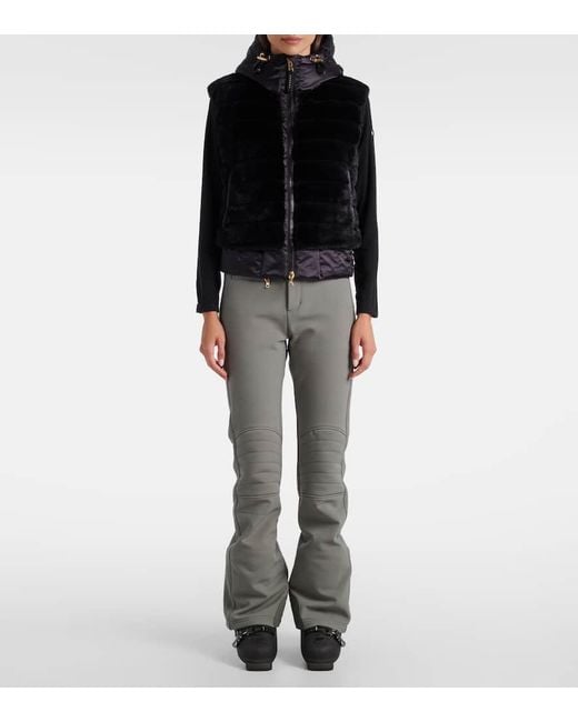 Pantaloni Da Sci Madei2 di Bogner in Gray