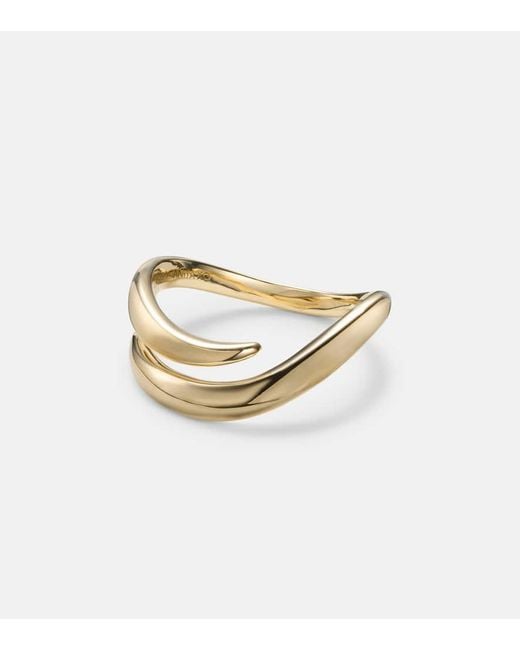 Anello Zara di Anita Ko in White