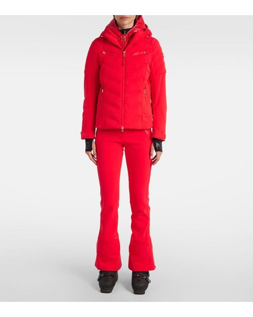 Bogner Red Kea1T Ski Jacket