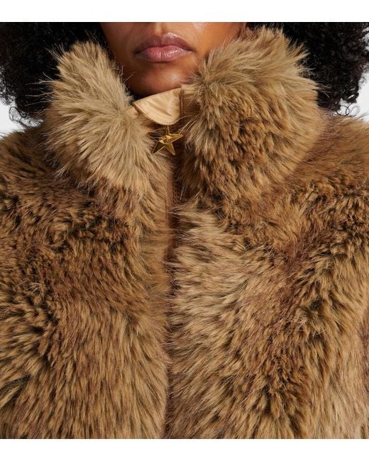 Goldbergh Brown Lumis Ski Jacket