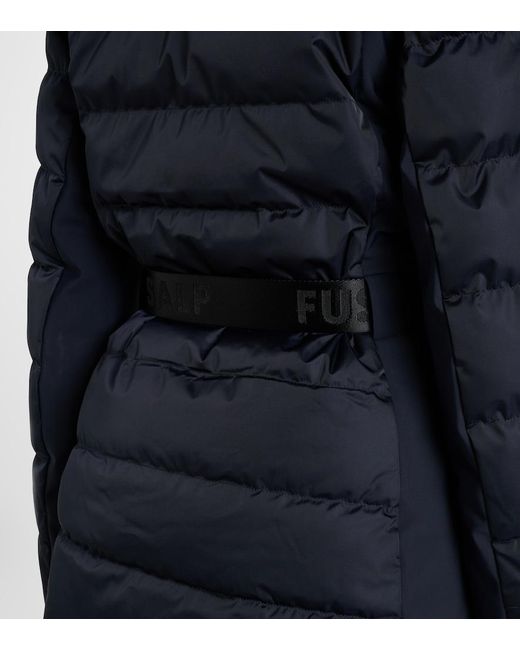 Fusalp Blue Maela Ski Jacket