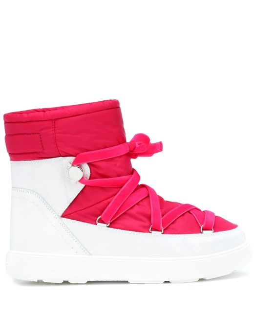 moncler stephanie ankle boots