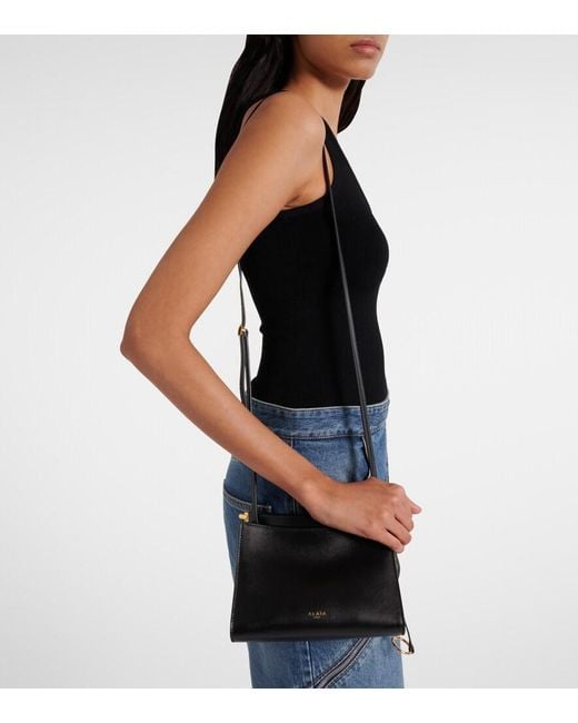 Alaïa Black Le Click Small Bag