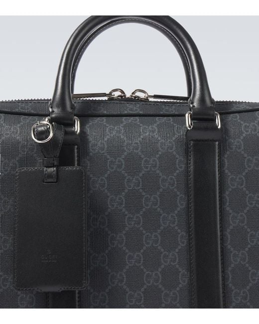Ventiquattrore di Gucci in Black da Uomo