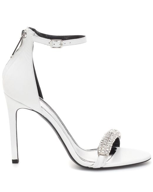 calvin klein 205w39nyc sandals