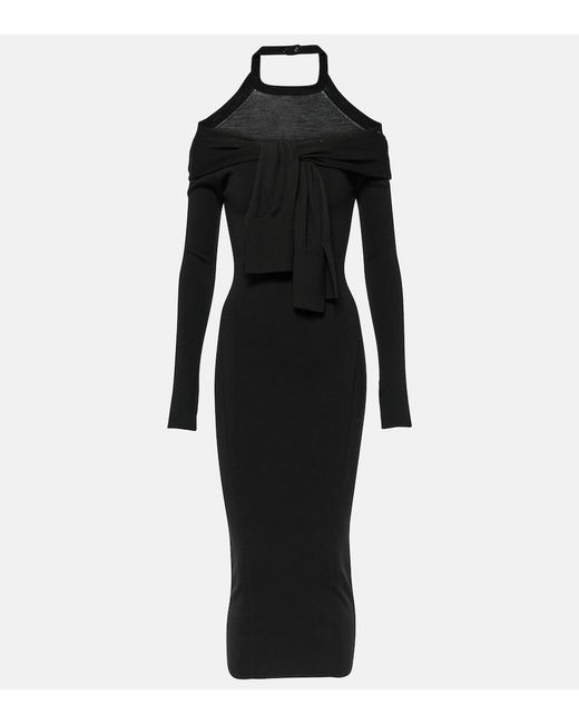 Jacquemus Black Dresses
