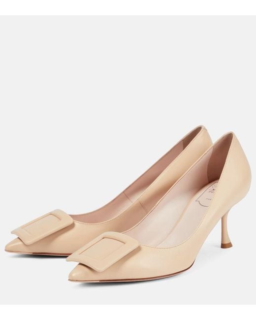 Roger Vivier Natural Viv'