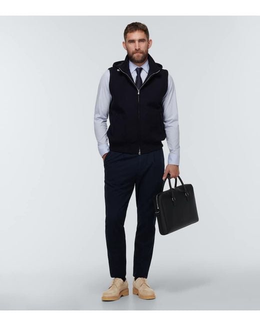 Derbies Pablo En Daim Christian Louboutin pour homme en coloris White