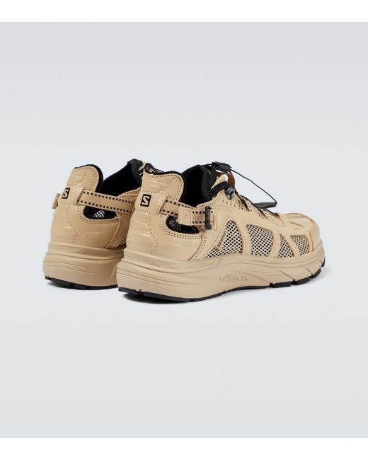 SALOMON Optimal Achievements L テック系　サロモン SALOMON TECHSONIC LTR ADVANCED 28 サロモン メンズ