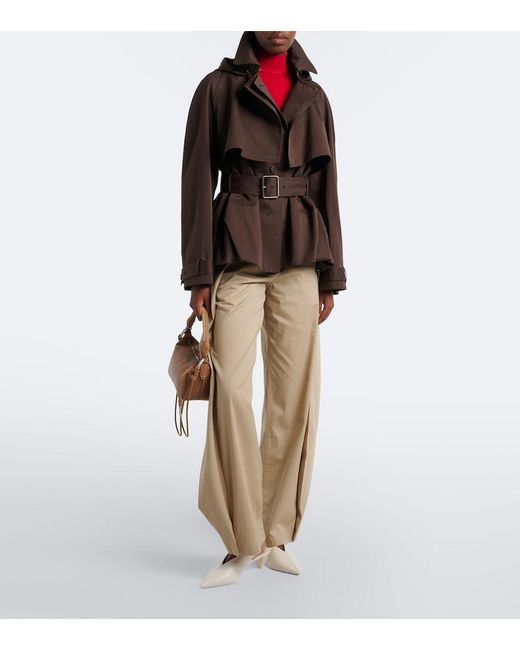 Giacca di Loewe in Brown