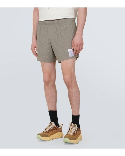 Satisfy Green Space-o 5" Shorts for men