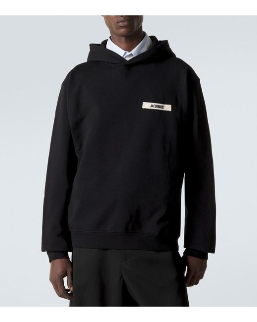 Jacquemus Black Sweaters for men