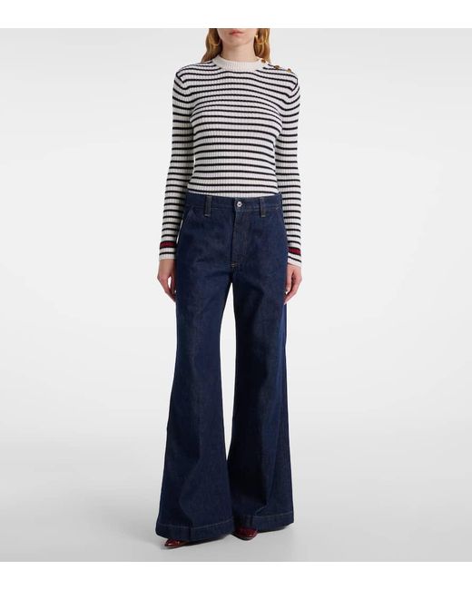 X Argent di Citizens of Humanity in Blue