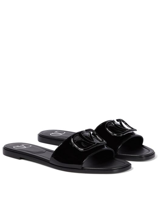 valentino vlogo mules