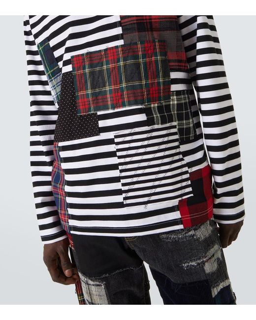 Junya Watanabe X Levi's Top Aus Baumwolle in Blue für Herren
