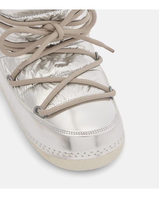 Stivali Doposci Mountain Metallic di Inuikii